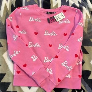 Barbie sweatshirt